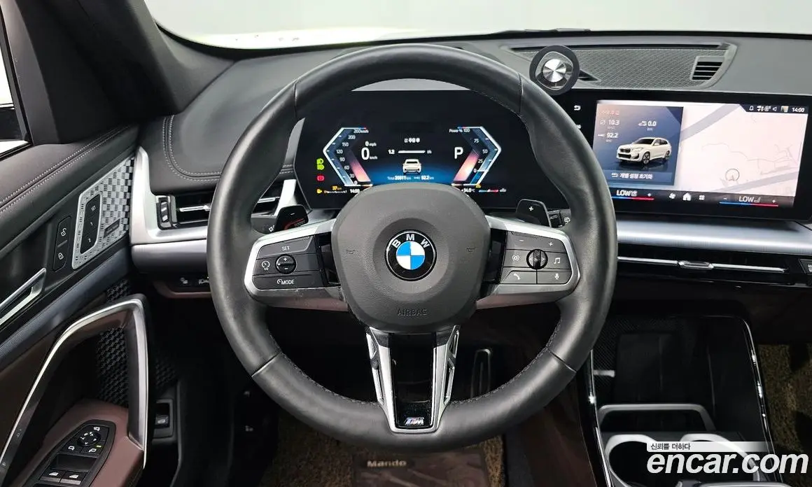 BMW X1 2024 2.0 автомат (гидро), фото 21