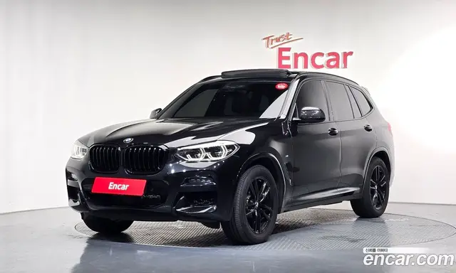 BMW X3, 2021, 74 292 км