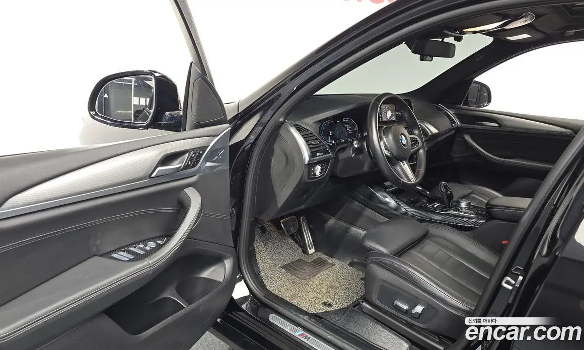 BMW X3 2021 2.0 автомат (гидро), фото 13