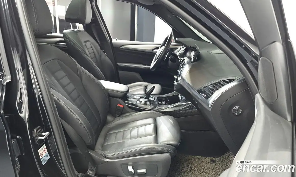 BMW X3 2021 2.0 автомат (гидро), фото 16