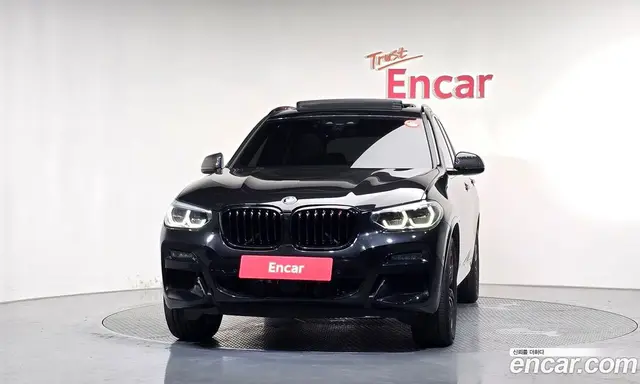 BMW X3 2021 2.0 автомат (гидро), миниатюра 3