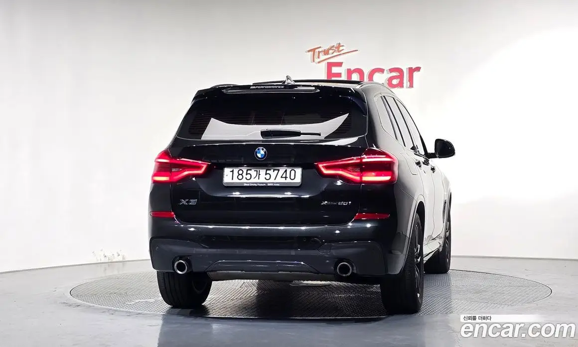 BMW X3 2021 2.0 автомат (гидро), фото 4