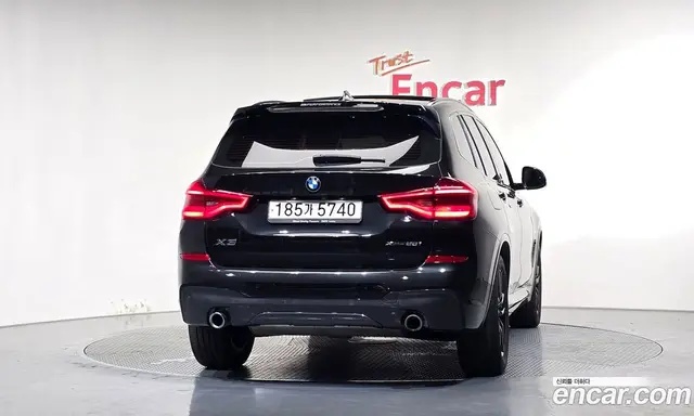 BMW X3 2021 2.0 автомат (гидро), миниатюра 4