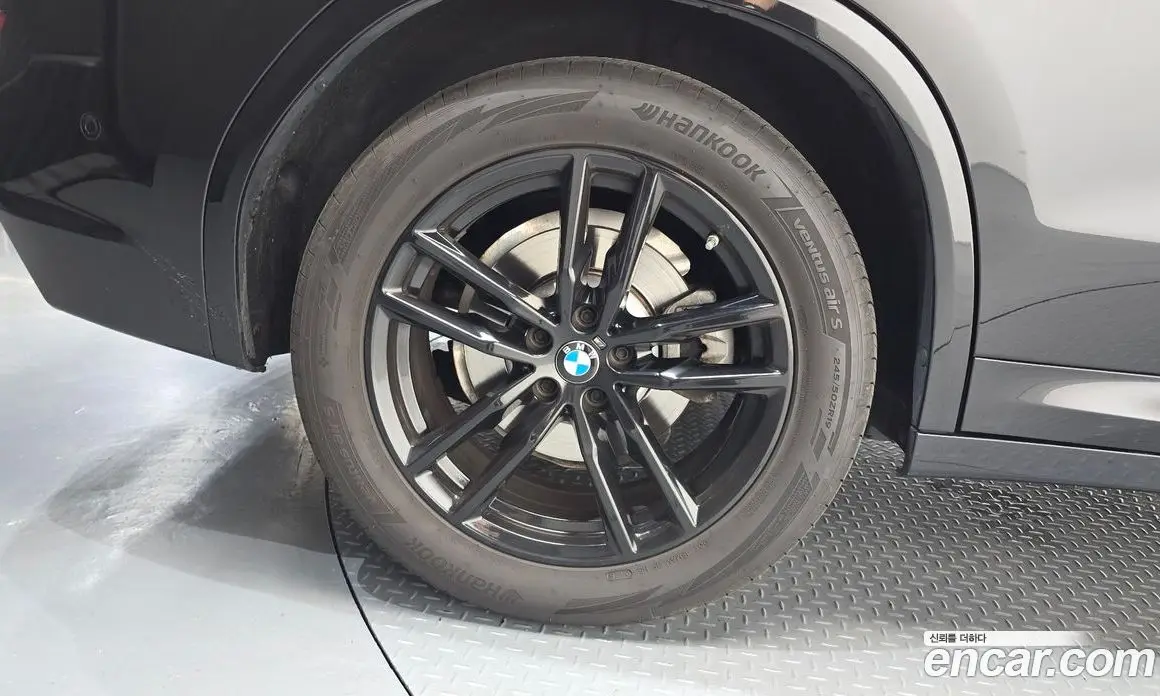 BMW X3 2021 2.0 автомат (гидро), фото 5