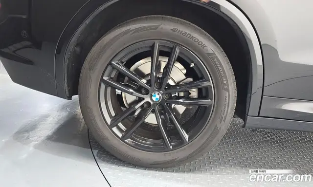 BMW X3 2021 2.0 автомат (гидро), миниатюра 5
