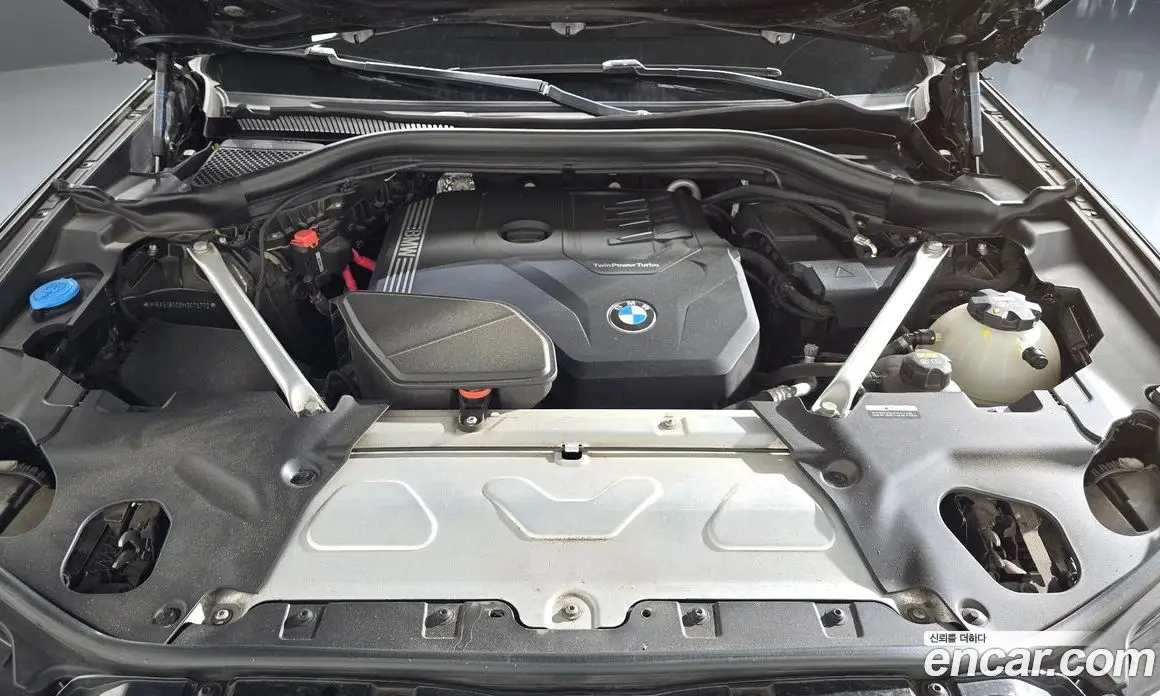 BMW X3 2021 2.0 автомат (гидро), фото 6