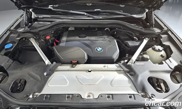 BMW X3 2021 2.0 автомат (гидро), миниатюра 6