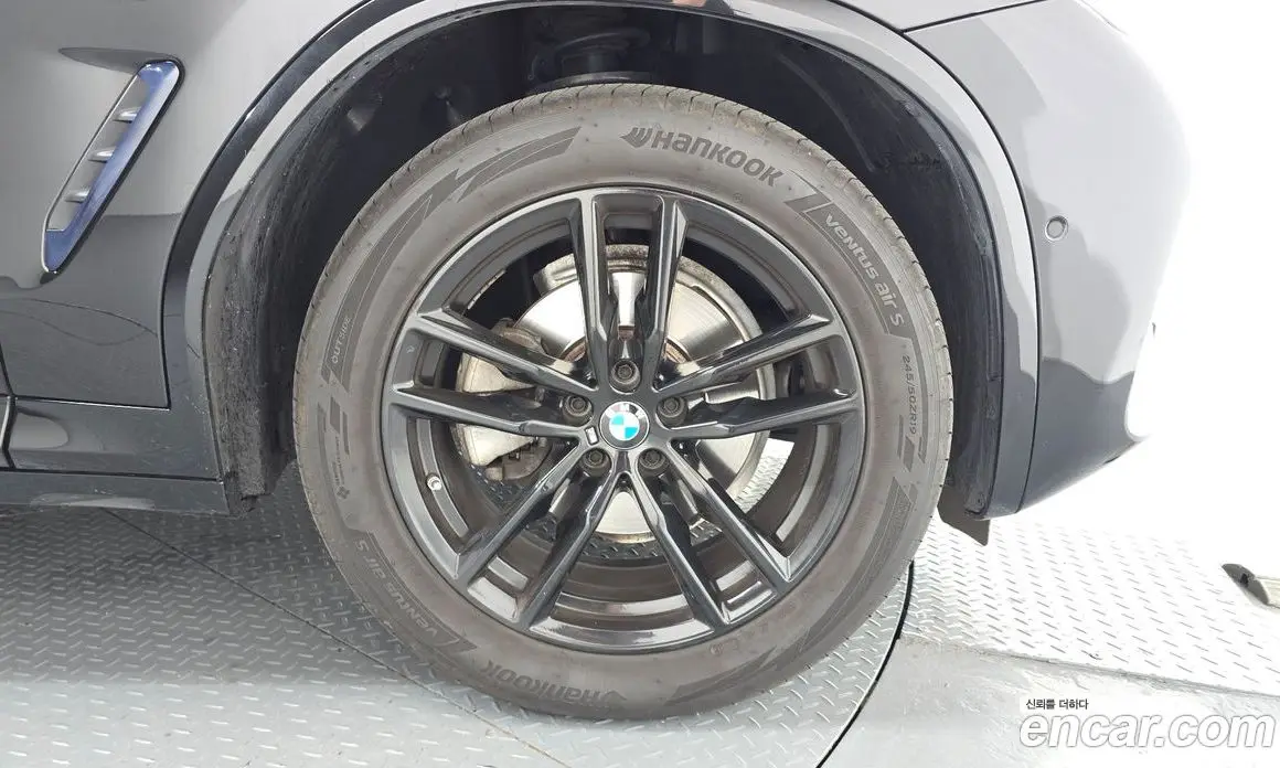 BMW X3 2021 2.0 автомат (гидро), фото 7