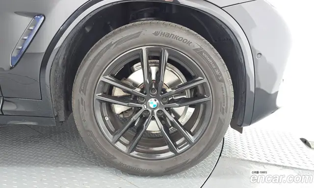BMW X3 2021 2.0 автомат (гидро), миниатюра 7