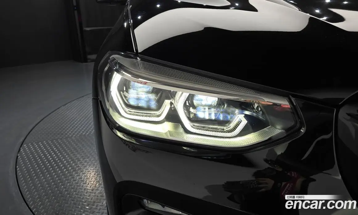 BMW X3 2021 2.0 автомат (гидро), фото 8