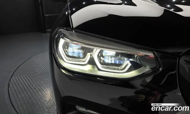 BMW X3 2021 2.0 автомат (гидро), миниатюра 8