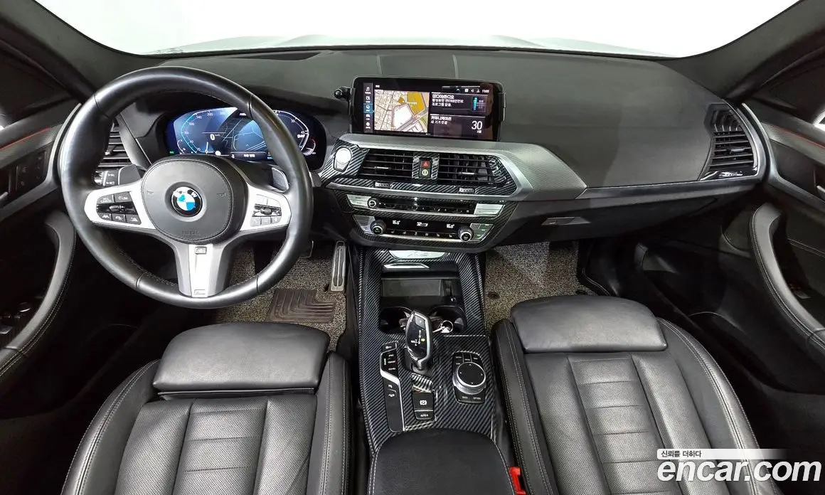 BMW X3 2021 2.0 автомат (гидро), фото 10