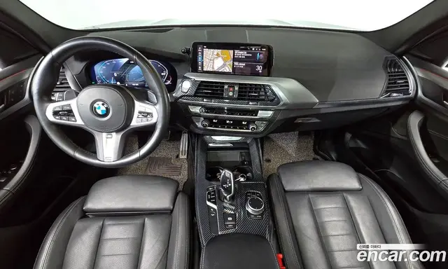 BMW X3 2021 2.0 автомат (гидро), миниатюра 10