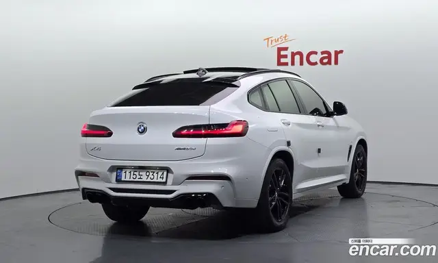 BMW X4 2020 2.0 автомат (гидро), миниатюра 2