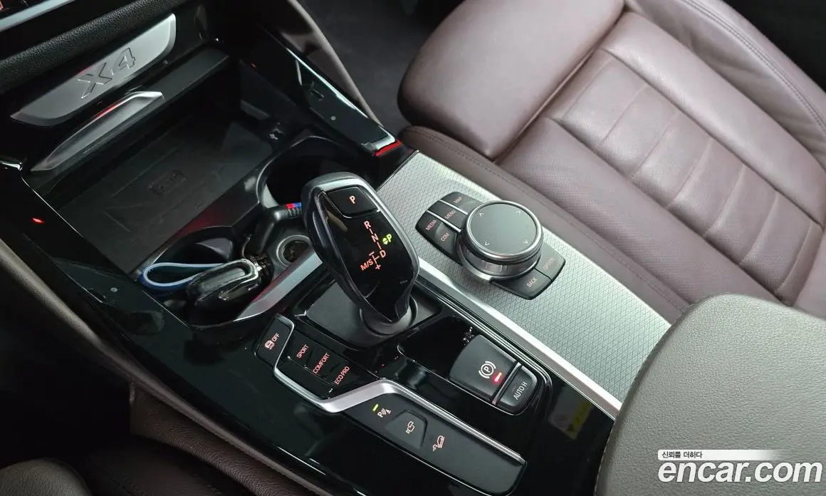 BMW X4 2020 2.0 автомат (гидро), фото 12