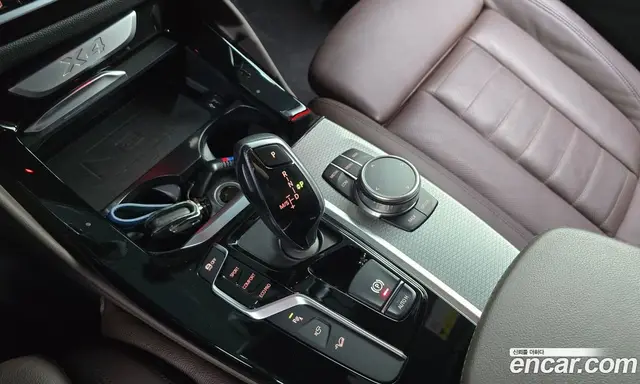 BMW X4 2020 2.0 автомат (гидро), миниатюра 12