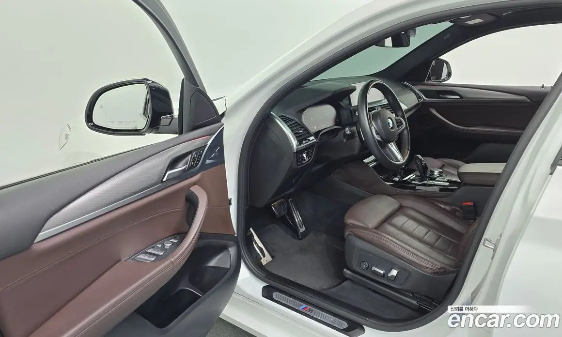 BMW X4 2020 2.0 автомат (гидро), фото 13