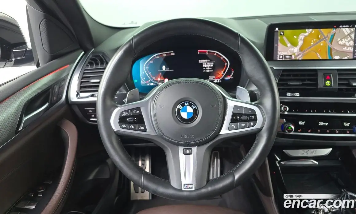 BMW X4 2020 2.0 автомат (гидро), фото 19