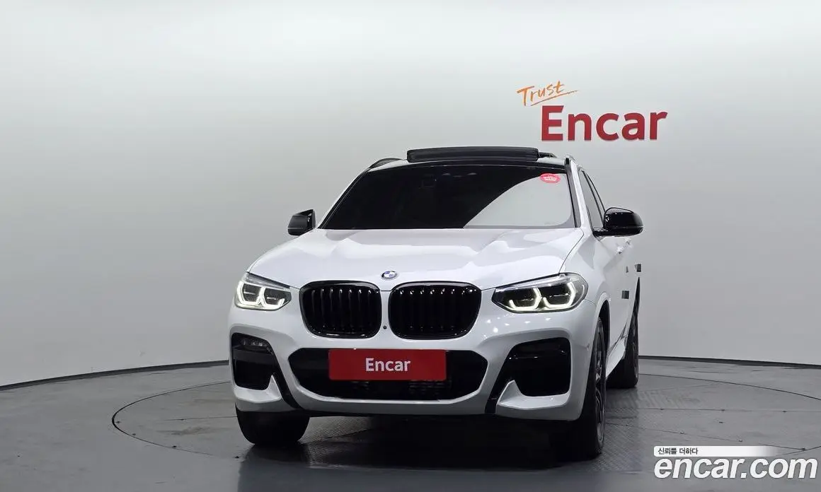 BMW X4 2020 2.0 автомат (гидро), фото 3