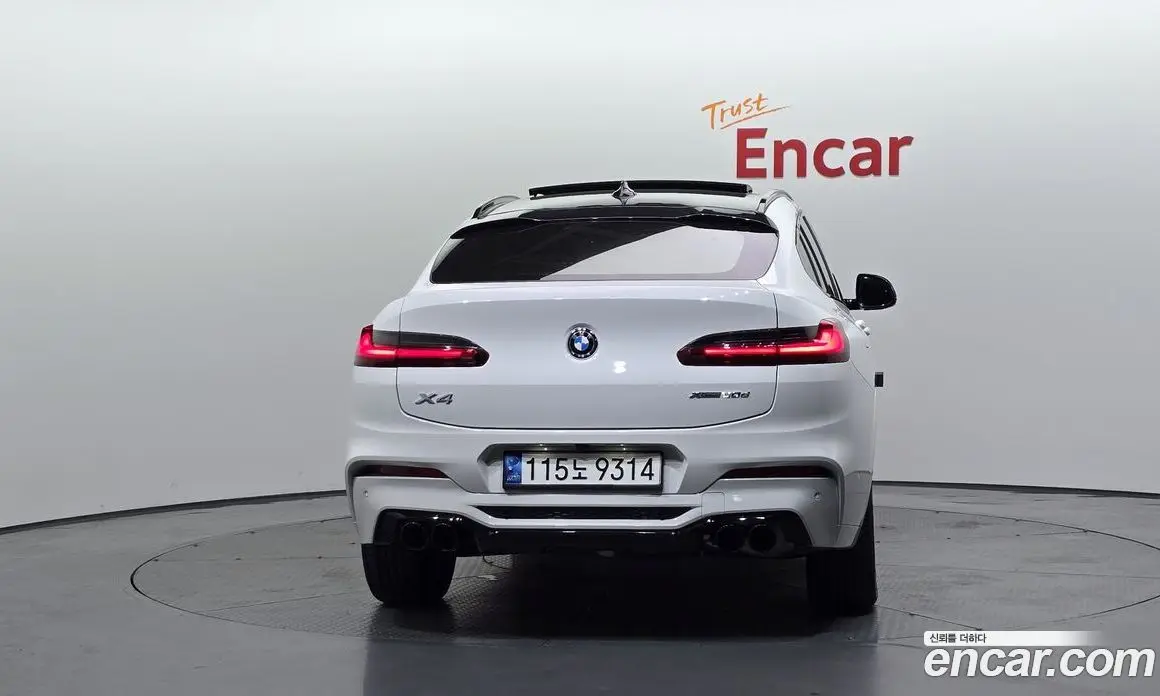 BMW X4 2020 2.0 автомат (гидро), фото 4