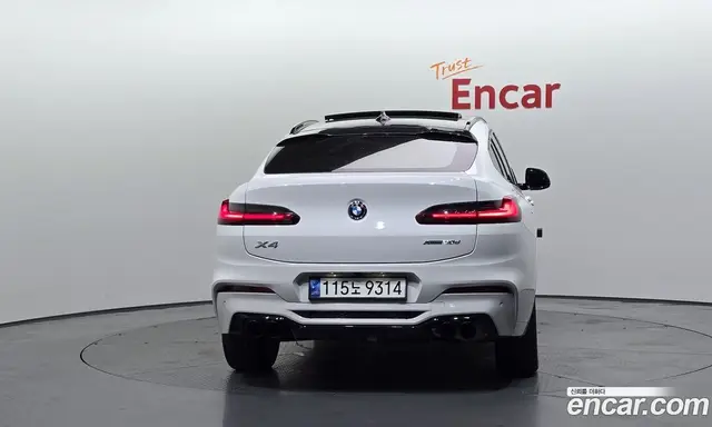 BMW X4 2020 2.0 автомат (гидро), миниатюра 4