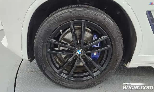 BMW X4 2020 2.0 автомат (гидро), миниатюра 5