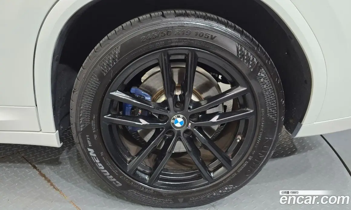BMW X4 2020 2.0 автомат (гидро), фото 7