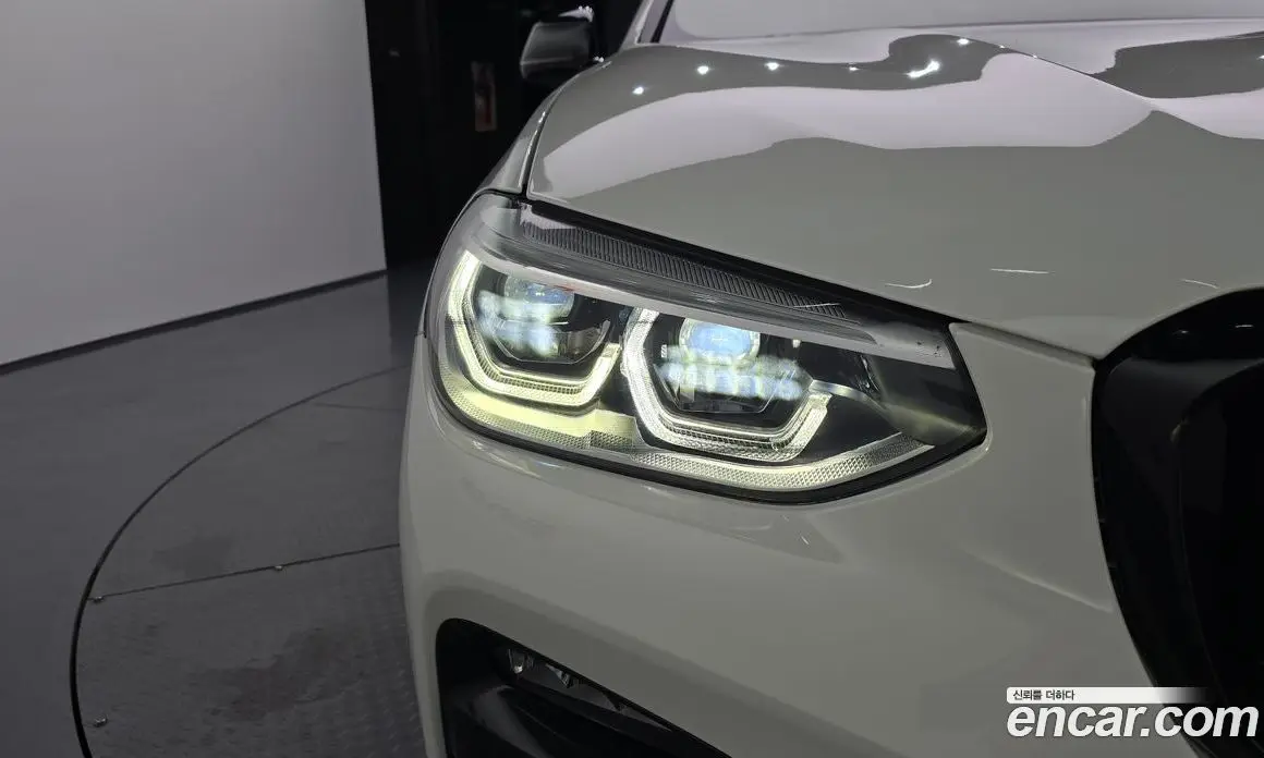 BMW X4 2020 2.0 автомат (гидро), фото 8