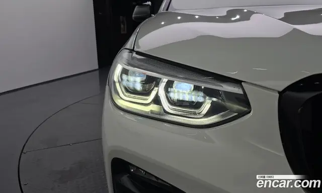 BMW X4 2020 2.0 автомат (гидро), миниатюра 8