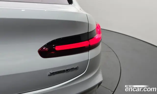 BMW X4 2020 2.0 автомат (гидро), миниатюра 9