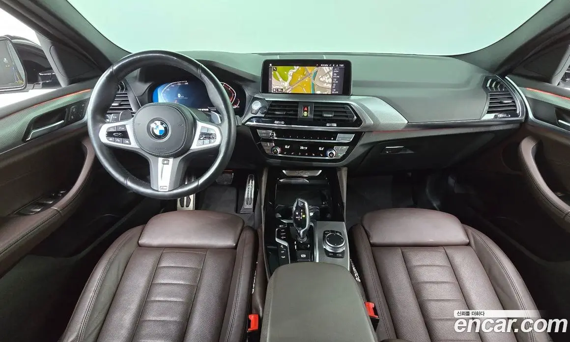 BMW X4 2020 2.0 автомат (гидро), фото 10