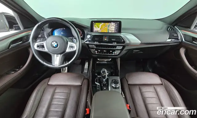BMW X4 2020 2.0 автомат (гидро), миниатюра 10