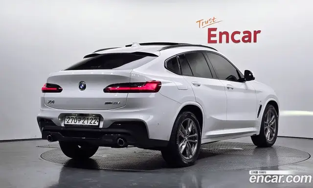 BMW X4, 2020, 65 402 км