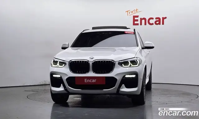 BMW X4 2020 2.0 автомат (гидро), миниатюра 2