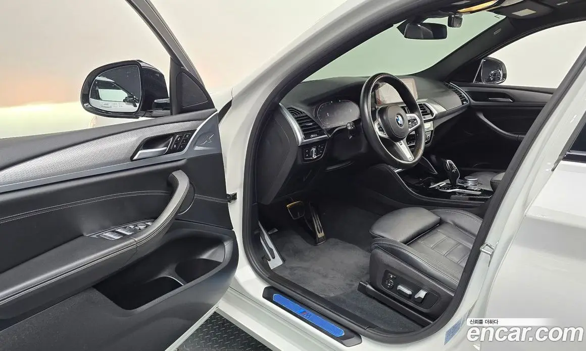 BMW X4 2020 2.0 автомат (гидро), фото 12