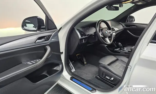BMW X4 2020 2.0 автомат (гидро), миниатюра 12