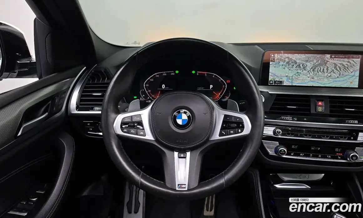 BMW X4 2020 2.0 автомат (гидро), фото 17