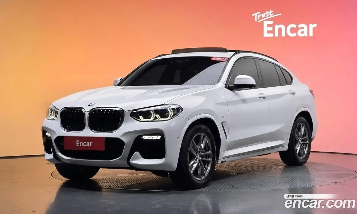 BMW X4 2020 2.0 автомат (гидро), фото 30