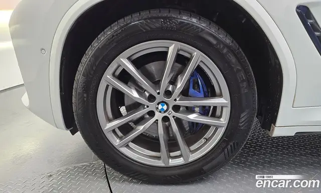 BMW X4 2020 2.0 автомат (гидро), миниатюра 4
