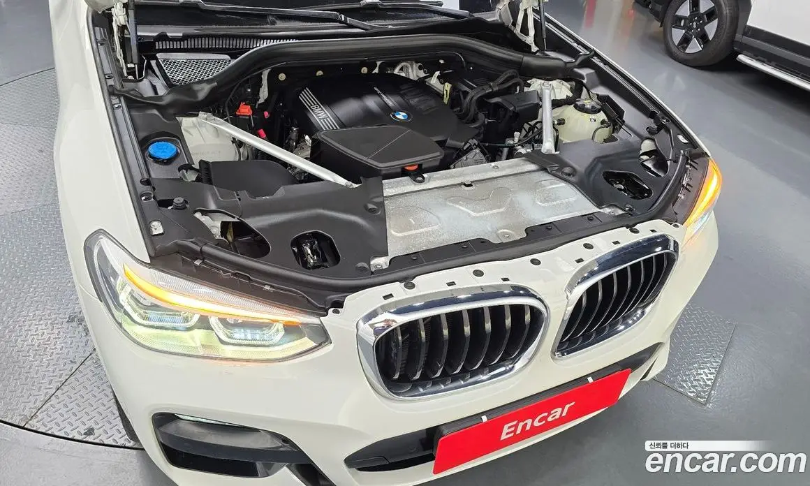 BMW X4 2020 2.0 автомат (гидро), фото 5