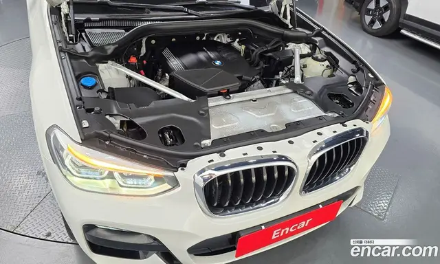 BMW X4 2020 2.0 автомат (гидро), миниатюра 5