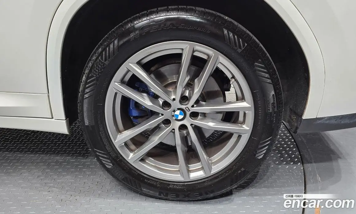 BMW X4 2020 2.0 автомат (гидро), фото 6