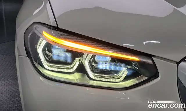 BMW X4 2020 2.0 автомат (гидро), миниатюра 7