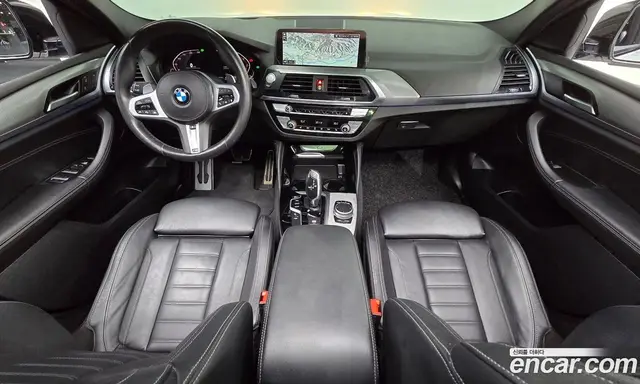 BMW X4 2020 2.0 автомат (гидро), миниатюра 9