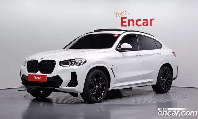 BMW X4, 2025, 13 918 км