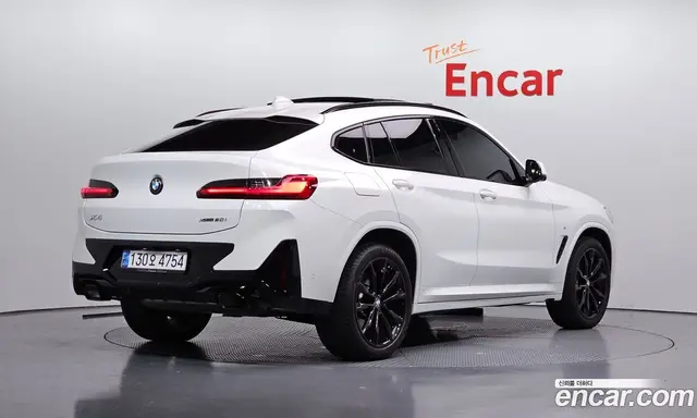 BMW X4 2025 2.0 автомат (гидро), миниатюра 2