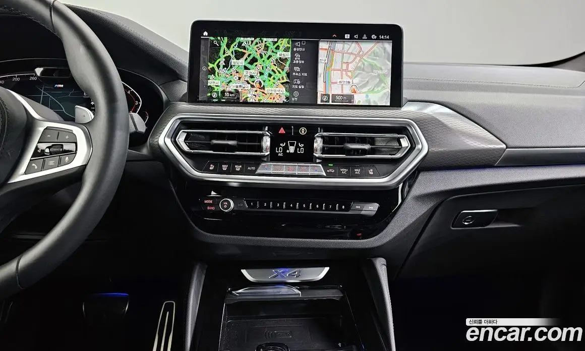 BMW X4 2025 2.0 автомат (гидро), фото 13