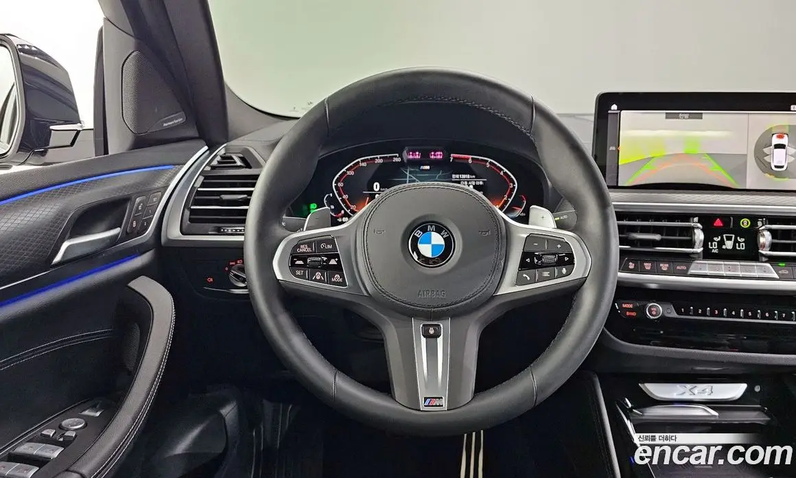 BMW X4 2025 2.0 автомат (гидро), фото 14