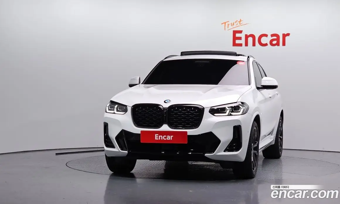 BMW X4 2025 2.0 автомат (гидро), фото 3