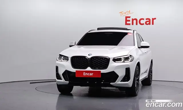 BMW X4 2025 2.0 автомат (гидро), миниатюра 3
